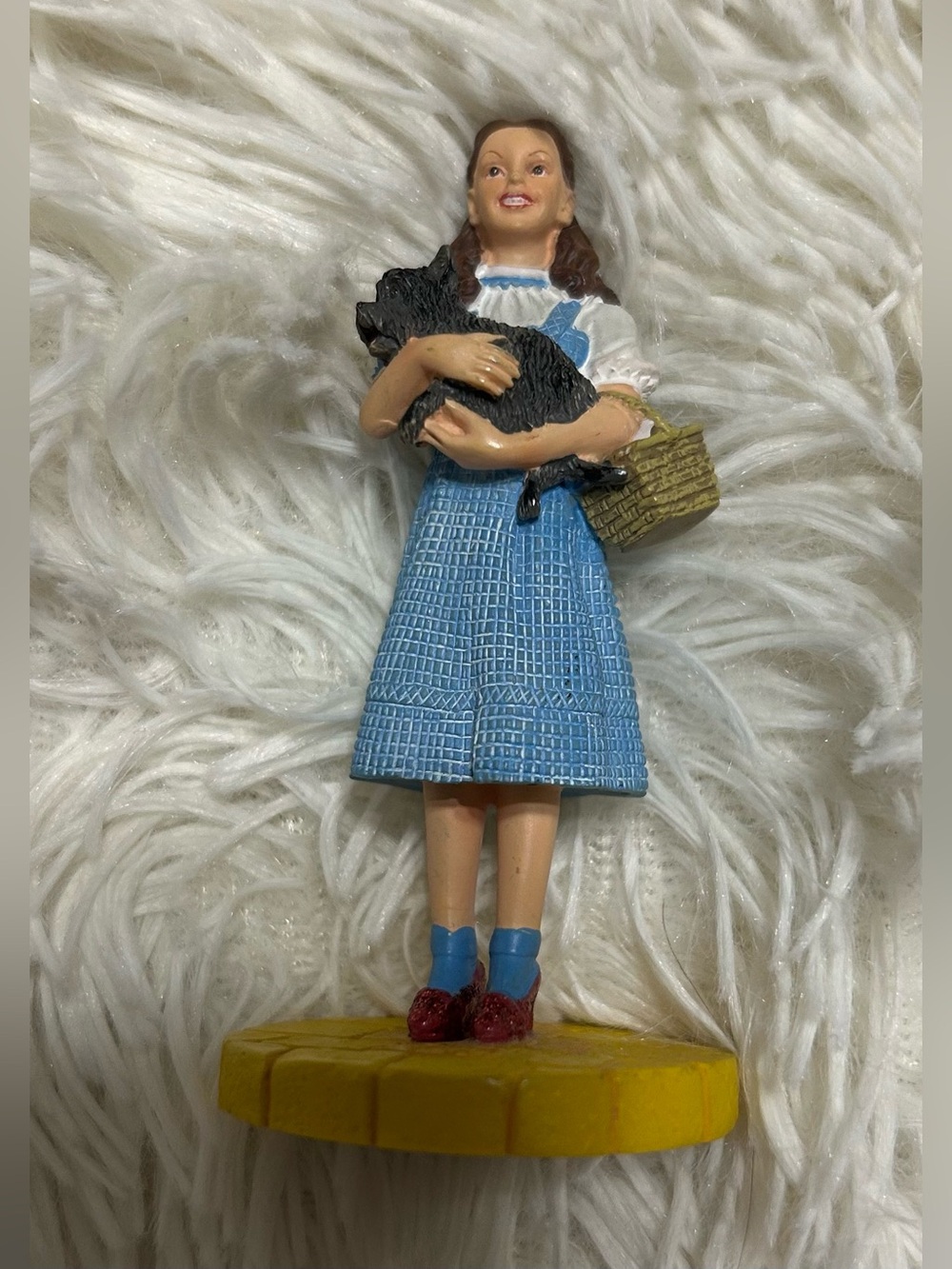Vintage Collectible Miniature Figurine